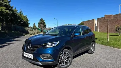 Usado 2019 Renault Kadjar Intens SUV | € 16.500 (Bom preço)