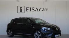 Preto Usado 2020 Renault Clio V RS Line | € 18.900 (Preço justo)