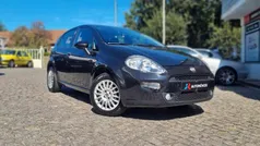 Preto Usado 2013 Fiat Punto Citadino | € 5.250 (Preço justo)