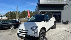 Branco Usado 2021 Fiat 500X SUV | € 15.999 (Bom preço)
