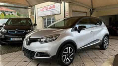 Cinza Usado 2017 Renault Captur Intens SUV | € 12.950 (Preço justo)
