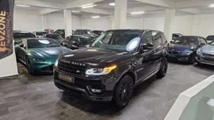 Preto Usado 2015 Land Rover Range Rover Sport SUV | € 39.500 (Bom preço)