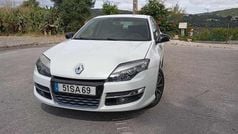 Branco Usado 2013 Renault Laguna III LIMITED Citadino | € 7.800 (Preço justo)