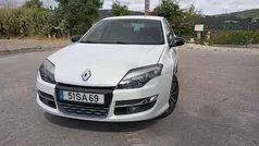 Branco Usado 2013 Renault Laguna III LIMITED Citadino | € 7.800 (Preço justo)