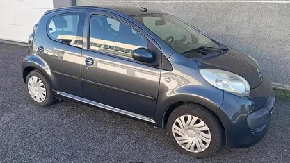 Usado 2007 Citroën C1 Citadino | € 3.990 (Preço justo)