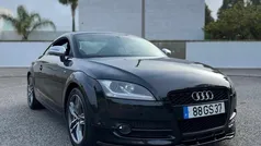 Preto Usado 2008 Audi TT Coupé | € 15.750 (Preço justo)