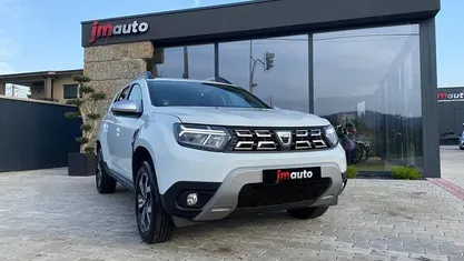 Usado Dacia Duster 91 HP (66 kW) 2022 Branco SUV