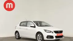 Usado 2021 Peugeot 308 | € 15.799 (Preço justo)