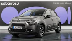Usado 2022 Citroën C3 Shine Citadino | € 15.990 (Preço justo)