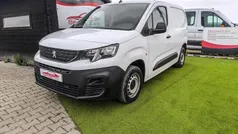 Branco Usado 2019 Peugeot Partner Monovolume | € 11.900 (Preço justo)