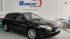 Preto Usado 2009 Renault Laguna III Carrinha | € 3.900 (Preço justo)