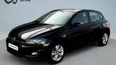 Preto Usado 2018 VW Polo | € 15.490 (Preço justo)