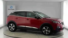 Vermelho Usado 2020 Peugeot 3008 GT Carrinha | € 27.990 (Preço justo)