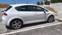 Branco Usado 2010 Seat Leon Citadino | € 8.650 (Preço justo)