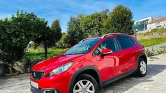 Usado 2019 Peugeot 2008 SUV | € 11.850 (Super Preço)