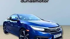 Azul Usado 2018 Honda Civic | € 18.000 (Super Preço)