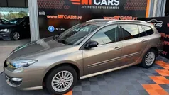 Castanho Usado 2011 Renault Laguna III SE Sedan | € 7.900 (Preço justo)