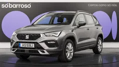 Cinza Usado 2022 Seat Ateca Style SUV | € 19.990 (Preço justo)