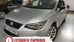 Usado 2022 Seat Ibiza FR Citadino | € 17.990 (Preço justo)