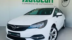 Usado 2020 Opel Astra Sport Carrinha | € 11.850 (Bom preço)
