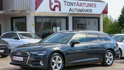 Usado 2023 Audi A6 Sport Carrinha | € 40.900 (Preço justo)