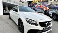 Usado 2018 Mercedes C63 AMG AMG Coupé | € 74.950