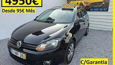 Usado 2013 VW Golf VII Carrinha | € 4.950 (Super Preço)
