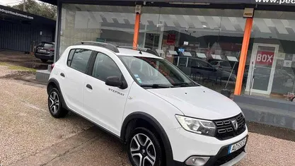 Usado Dacia Sandero 101 HP (74 kW) 2020 Branco