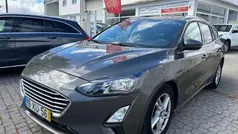 Cinzento Usado 2019 Ford Focus Business Edition Carrinha | € 17.990 (Preço justo)