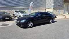 Preto Usado 2011 Mercedes CLS250 Coupé | € 22.980
