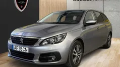 Cinzento Usado 2021 Peugeot 308 Carrinha | € 16.450 (Preço justo)