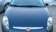 Cinza Usado 2010 Fiat Punto Evo Dynamic Citadino | € 7.900