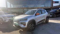 Cinza Usado 2021 Dacia Spring Comfort Plus Citadino | € 10.900 (Preço justo)
