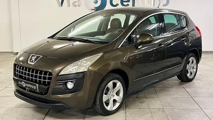 Castanho Usado 2011 Peugeot 3008 Allure SUV | € 5.900 (Super Preço)