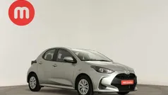 Cinzento Usado 2024 Toyota Yaris | € 18.699 (Preço justo)