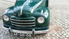 Usado 1953 Fiat 500 | € 12.000