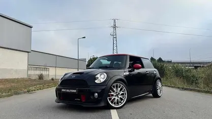 Usado Mini John Cooper Works 211 HP (155 kW) 2010 Citadino