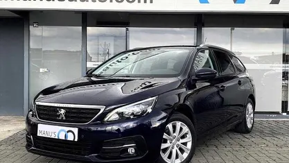 Usado Peugeot 308 SW Style 130 HP (95 kW) 2019 Carrinha