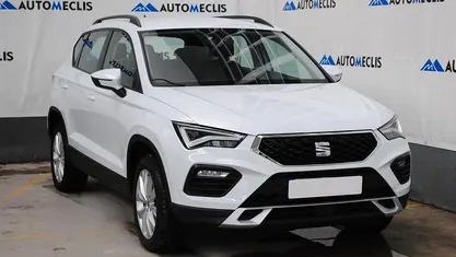 Usado 2022 Seat Ateca Style SUV | € 20.450 (Preço justo)