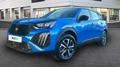 Azul Usado 2025 Peugeot e-2008 Active SUV | € 28.000 (Preço justo)