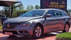 Cinzento Usado 2017 Renault Talisman Carrinha | € 13.750 (Preço justo)