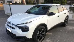 Branco Usado 2022 Citroën C4 Feel Citadino | € 18.000 (Preço justo)