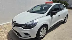 Branco Usado 2019 Renault Clio IV Citadino | € 10.950 (Preço justo)