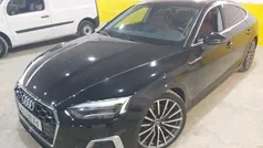Preto Usado 2021 Audi A5 S-Line Coupé | € 36.700 (Preço justo)