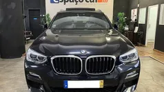 Azul Usado 2019 BMW X3 SUV | € 34.900 (Preço justo)