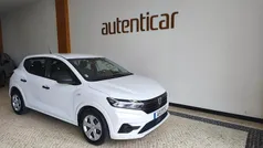 Usado 2022 Dacia Sandero Essentiel | € 12.900 (Preço justo)