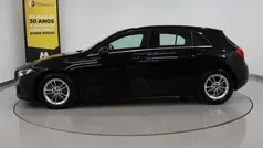 Mercedes A180