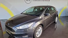 Usado 2015 Ford Focus | € 9.990 (Preço justo)