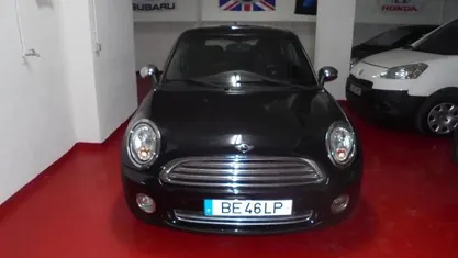 Preto Usado 2008 Mini Cooper Citadino | € 6.500 (Preço justo)