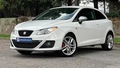 Branco Usado 2011 Seat Ibiza | € 10.990 (Preço justo)